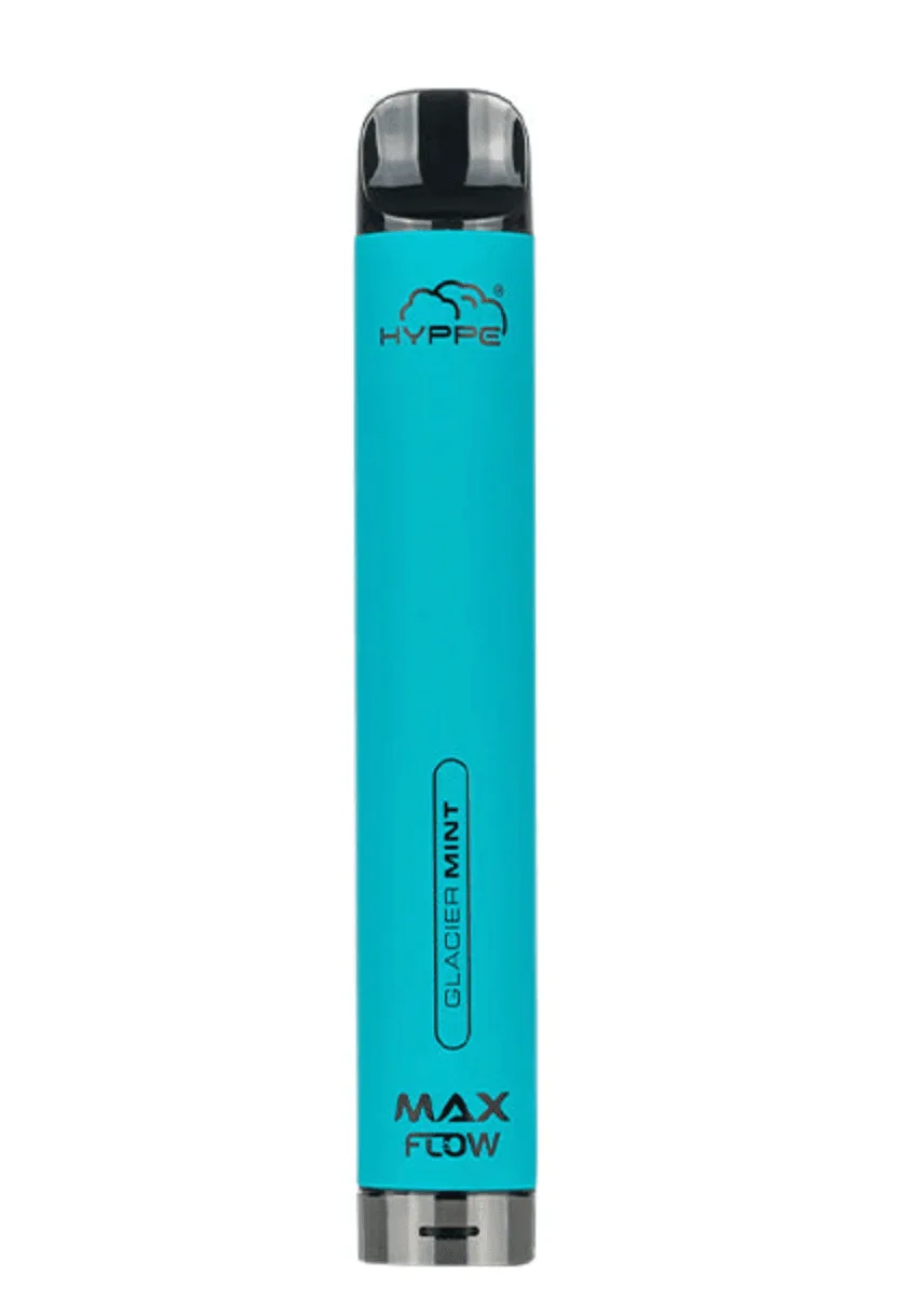 Glacier Mint Hyppe Max Flow