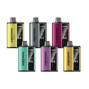 Glamee GT8000 Disposable Vape Device - 6PK