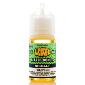 Glazed Donut | Loaded Nic Salt by Ruthless | 30ml