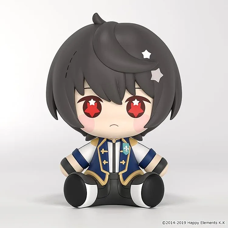 Good Smile Arts Shanghai Ritsu Sakuma Figure - Ensemble Stars Huggy Collection - Image 2