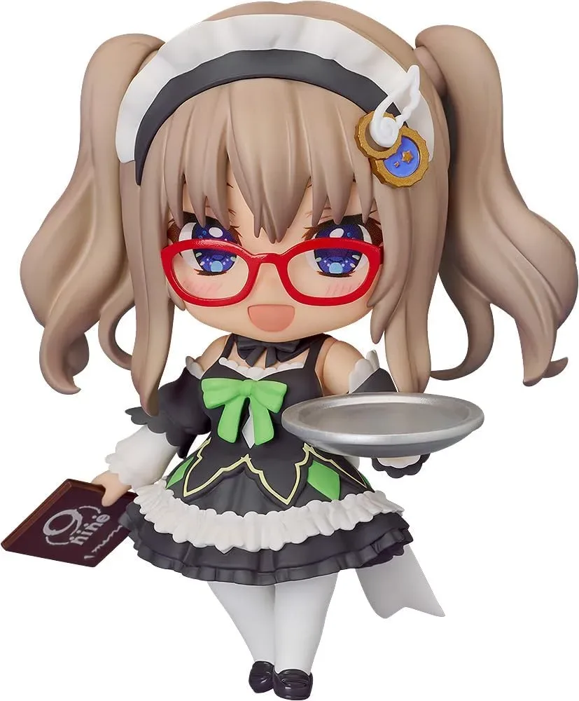 Good Smile Company 9-nine Nendoroid Maid Clothes Version Figure