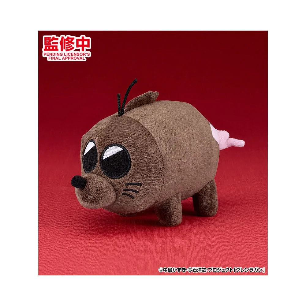 Good Smile Company Gurren Lagann Boota Plush Doll Japan Official Release - Image 2