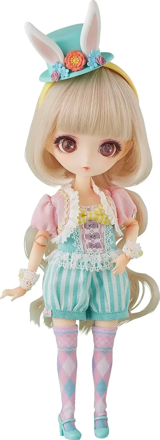 Good Smile Company Harmonia Bloom Charlotte Melone Doll PVC ABS Cloth
