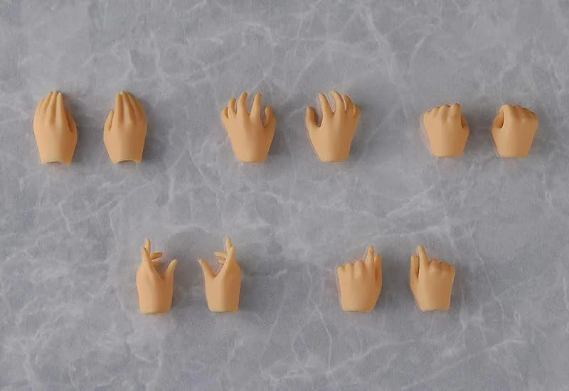 Good Smile Company Harmonia Bloom Hand Parts Set Root Sunset Collection - Image 2