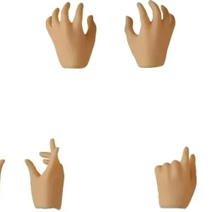 Good Smile Company Harmonia Bloom Hand Parts Set Root Sunset Collection