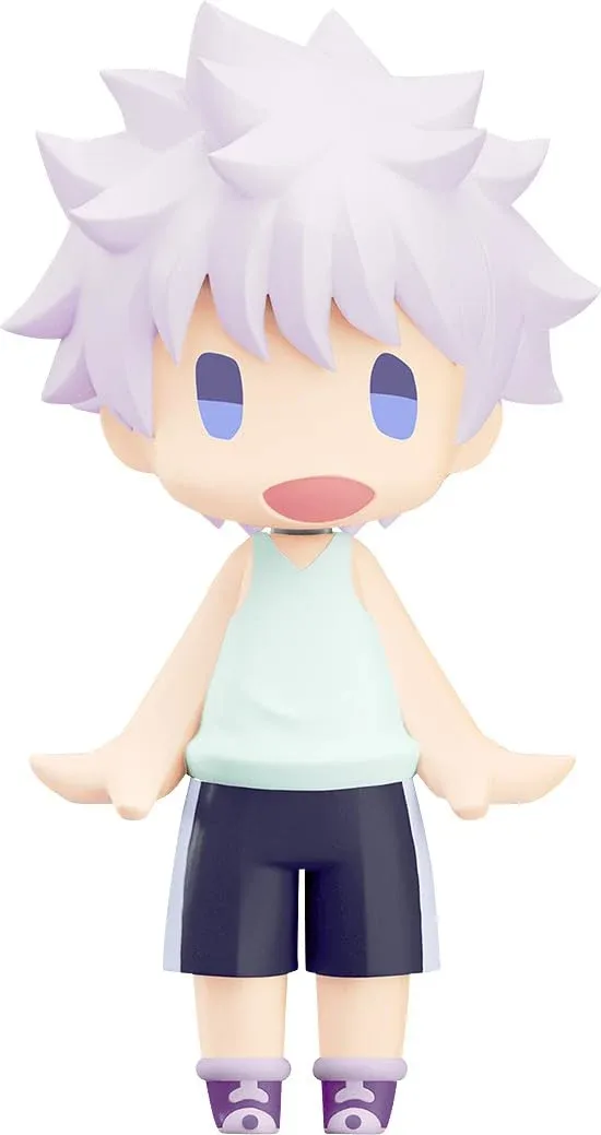 Good Smile Company Hunter X Hunter Killua Zoldyck Action Figure Non-Scale