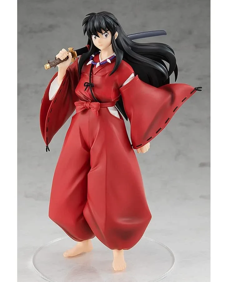 Good Smile Company Inuyasha New Moon Ver. Pop Up Parade Figure - Image 2