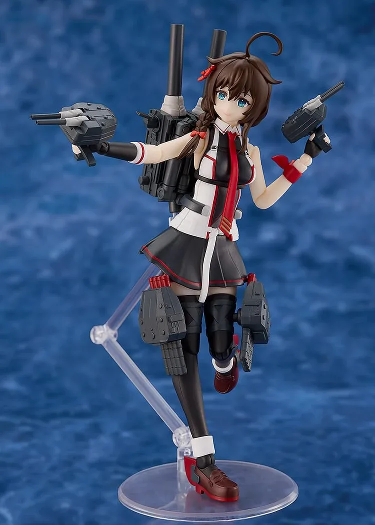 Good Smile Company Kancolle Itsuka Ano Umi De Shigure Plamatea Kai San Exclusive - Image 2