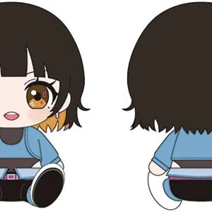 Good Smile Company Le Sserafim Overwatch 2 Kim Chaewon Plush Toy