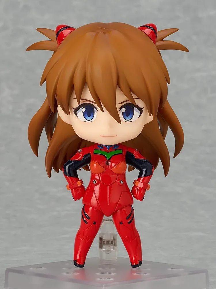 Good Smile Company Nendoroid: Asuka Langley Plugsuit Ver from Evangelion 2.0 - Image 2