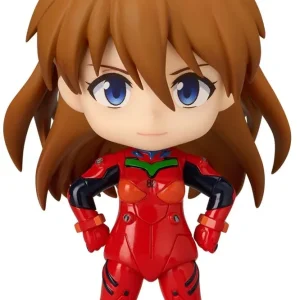 Good Smile Company Nendoroid: Asuka Langley Plugsuit Ver from Evangelion 2.0