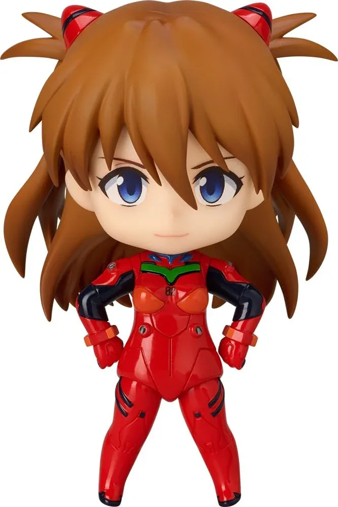 Good Smile Company Nendoroid: Asuka Langley Plugsuit Ver from Evangelion 2.0