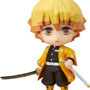 Good Smile Company Nendoroid Demon Slayer Zenitsu Agatsuma Movable Figure