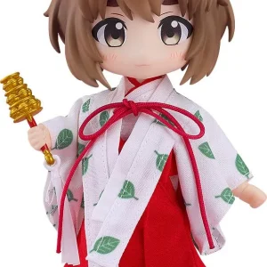 Good Smile Company Nendoroid Doll Tanuki Miko Yui Original Collection