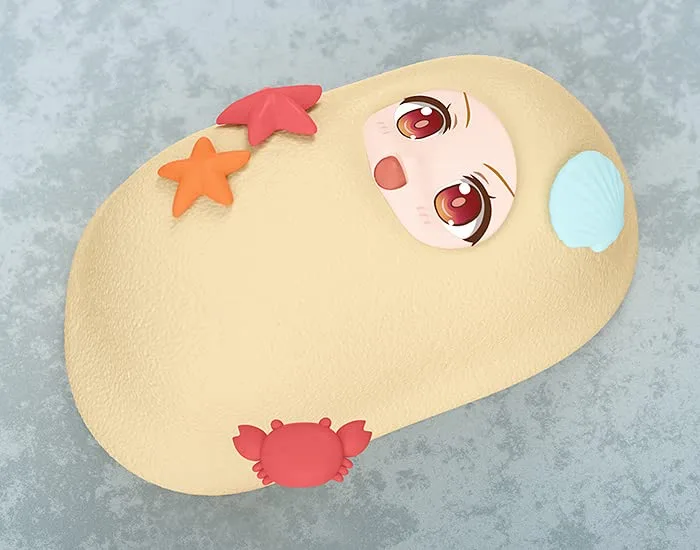 Good Smile Company Nendoroid More Sand Bath Face Parts Case - Image 2
