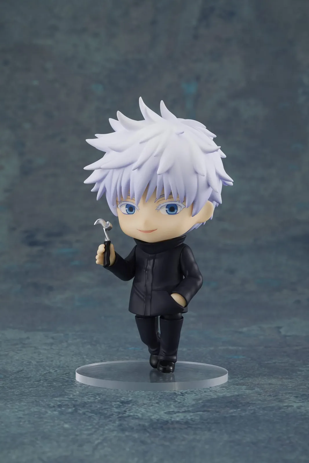 Good Smile Company Nendoroid Satoru Gojo Jujutsu Kaisen 0 Ver. Figure Japan - Image 2