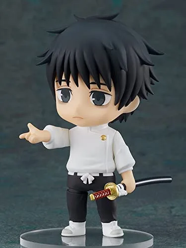 Good Smile Company Nendoroid Yuta Otobon Jujutsu Kaisen 0 Ver. Action Figure | Japan - Image 2