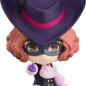 Good Smile Company Persona 5 Okumura Haru Nendoroid 1210 Phantom Thief 2023 Re-Release