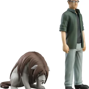 Good Smile Company Pop Up Parade Fullmetal Alchemist Shou Tucker Nina Chimera
