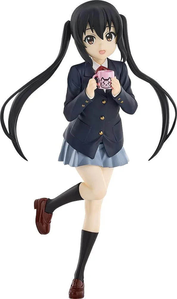 Good Smile Company Pop Up Parade K-On! Azusa Nakano L Size Figure Non-Scale
