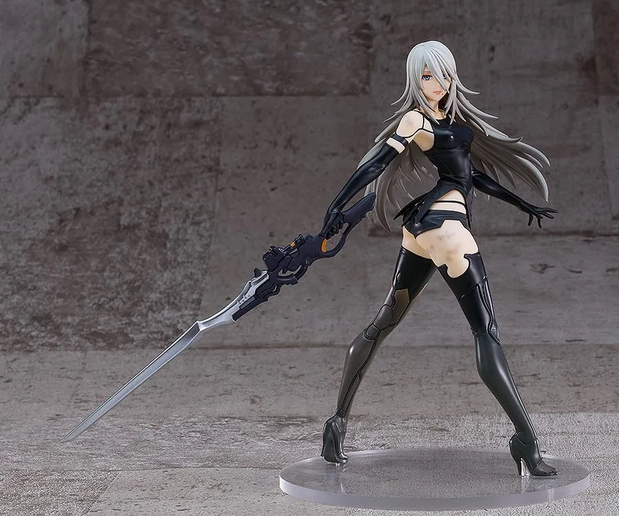 Good Smile Company Pop Up Parade Nier Automata A2 Yorha Type A No 2 Figure - Image 2