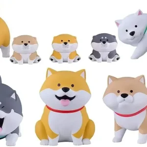 Good Smile Company Shiban PVC Figure Blind Box Set 6cm