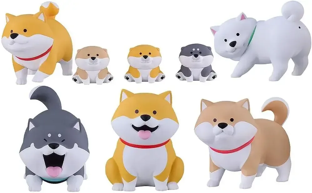 Good Smile Company Shiban PVC Figure Blind Box Set 6cm