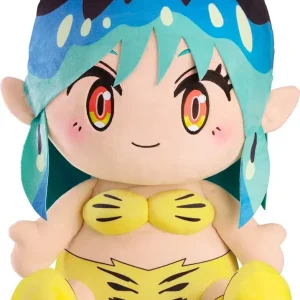 Good Smile Company Urusei Yatsura Lum Big Plush Doll Vibrant Collectible