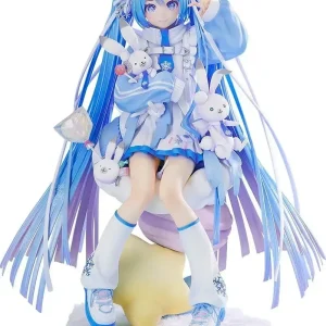 Good Smile Hatsune Miku Yukiiiro Pop Ver 1/7 Scale Figurine