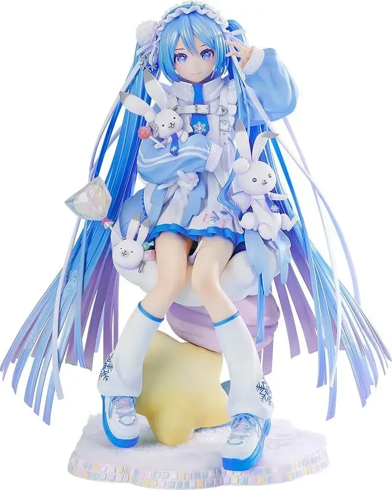 Good Smile Hatsune Miku Yukiiiro Pop Ver 1/7 Scale Figurine