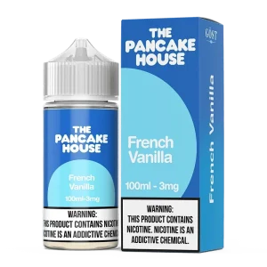 Gost The Pancake House French Vanilla 100ml