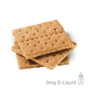 Graham Cracker E-Liquid