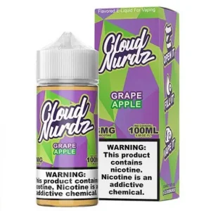Grape Apple | Cloud Nurdz