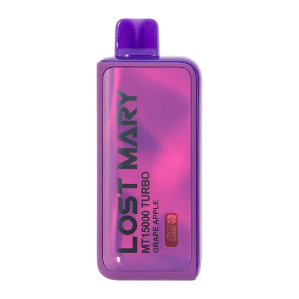 Grape Apple Lost Mary MT15000 Turbo - America’s Trusted Online Vape Store