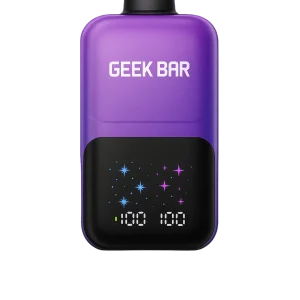Grape Ice Geek Bar 2GO 50K Vape