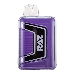 Grape Ice RAZ TN9000 - America’s Trusted Online Vape Store