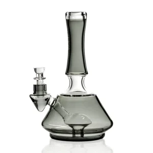 Grav Oracle Glass Water Pipe