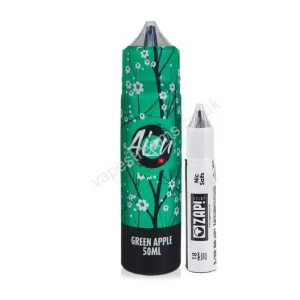 Green Apple by Aisu E-Liquid