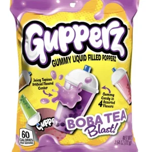 Gupperz Boba Tea Blast 72g