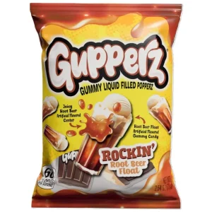 Gupperz Rockin' Root Beer Float 72g