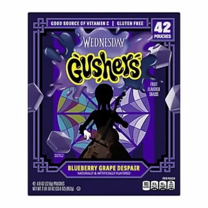 Gushers Blueberry Grape Despair (120g)