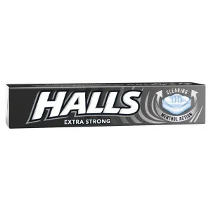 Halls Extra Strong 33.5g