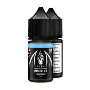 Halo Ultra Salt E-juice 30mL