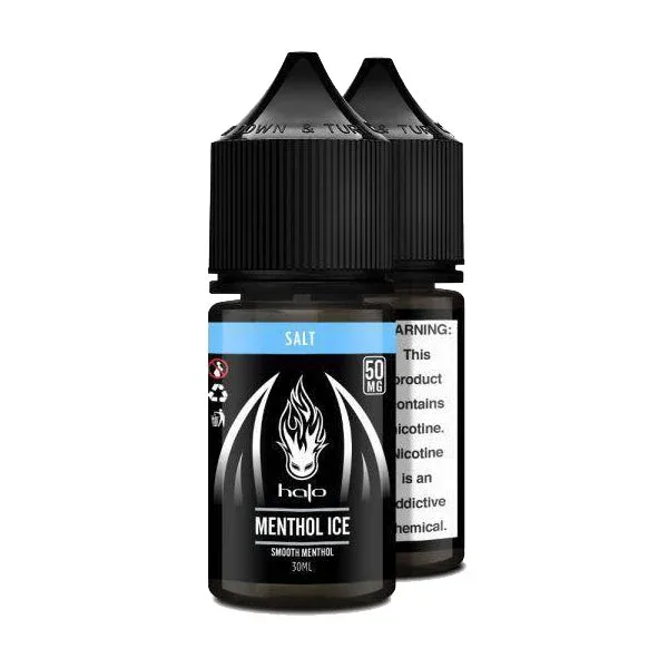 Halo Ultra Salt E-juice 30mL