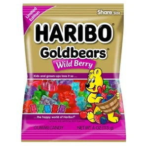 Haribo Goldbears Wild Berry