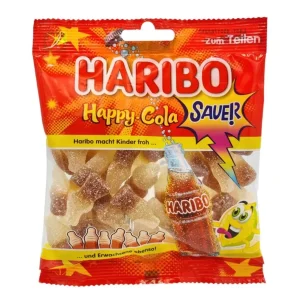 Haribo Happy Cola Saver