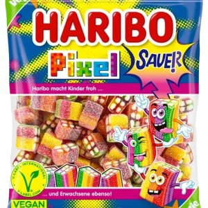 Haribo Pixel Saver