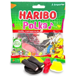 Haribo Polka 120g