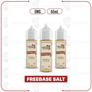 Harvest Clouds 60ml E-Juice 0MG