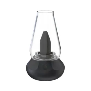 Hato Habik Filter Concentrate & 510 Threaded Vaporizer - Black